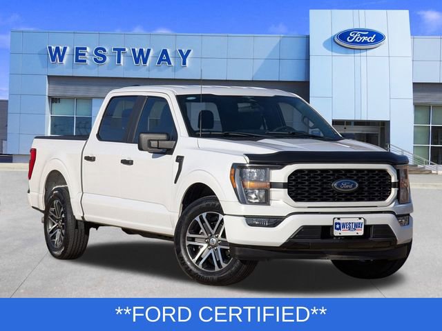 Certified 2023 Ford F150 XL w/ STX Appearance Package