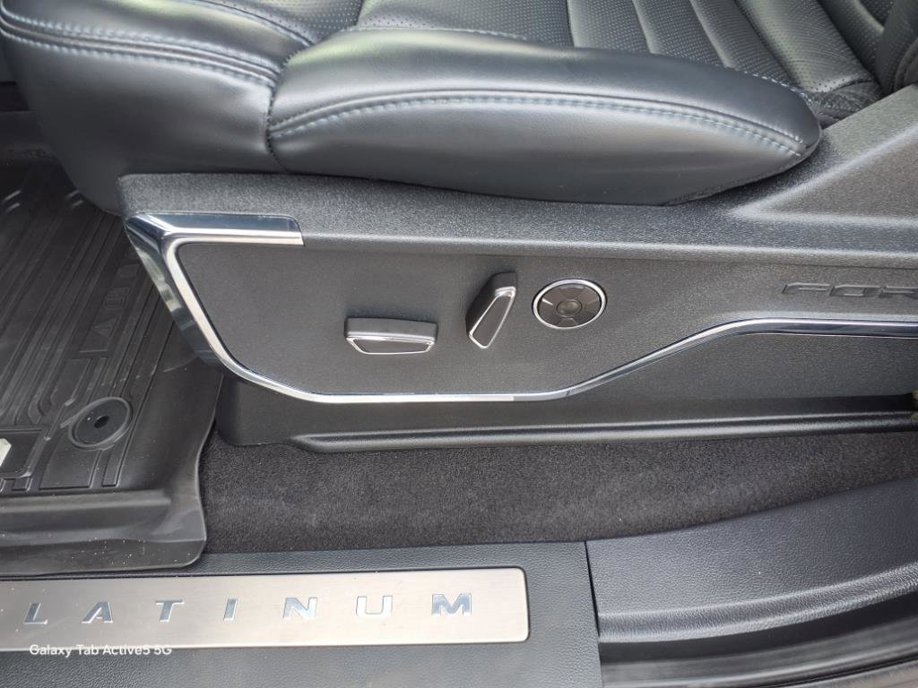 Certified 2024 Ford F150 Platinum w/ Equipment Group 702A High image 12