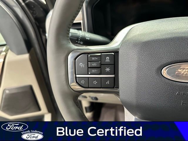 Certified 2025 Ford F350 Platinum w/ Platinum Plus Package image 11