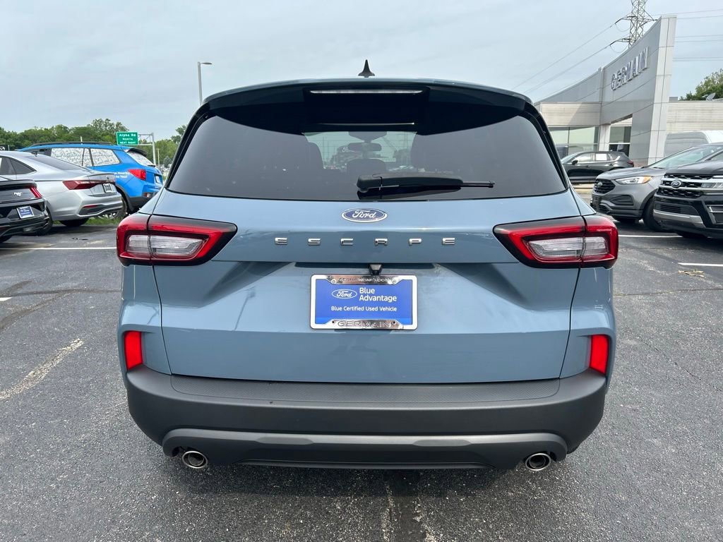 Certified 2025 Ford Escape ST-Line FWD image 7
