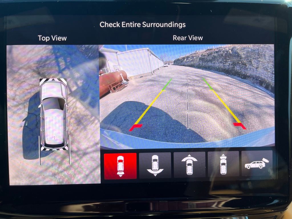 Used 2025 Jeep Grand Cherokee L Summit image 24