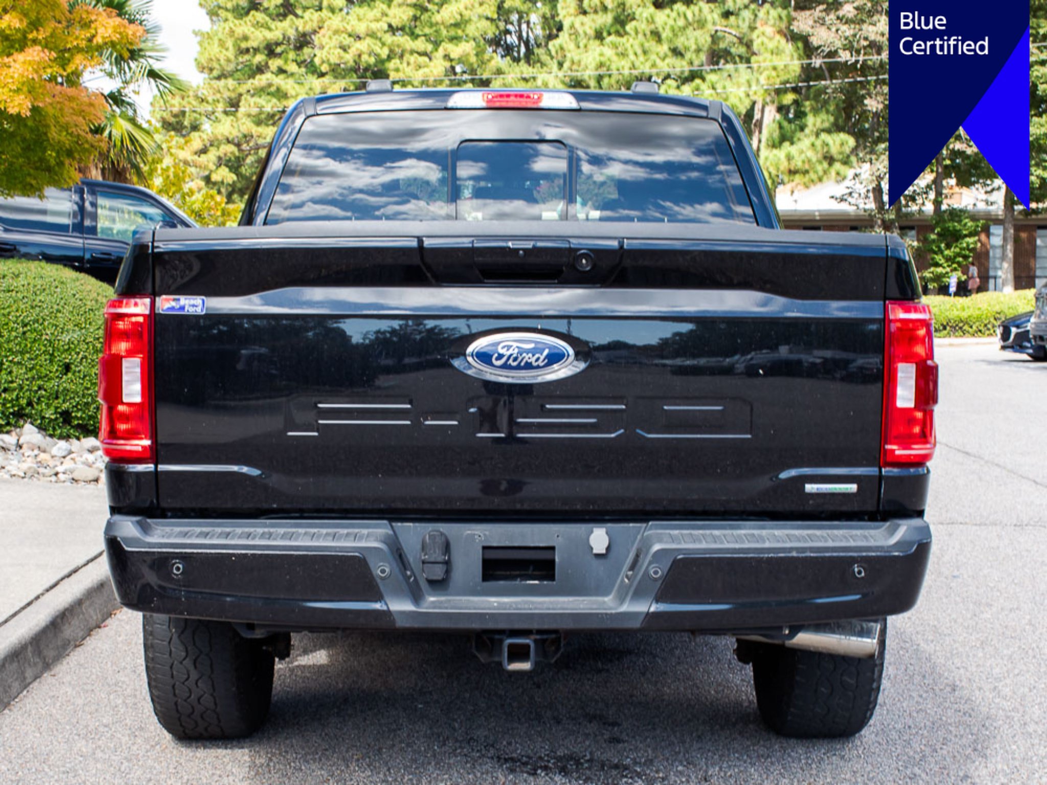 Certified 2023 Ford F150 XLT w/ Equipment Group 302A High AWD/4WD image 4