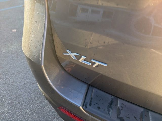 Certified 2022 Ford Explorer XLT image 10