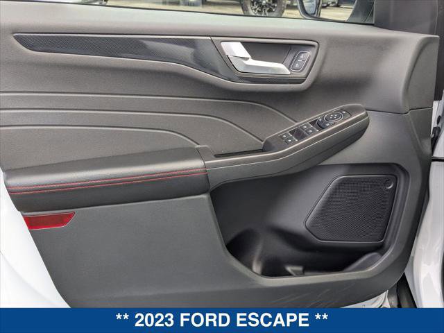 Certified 2023 Ford Escape ST-Line w/ Tech Pack #1 image 10