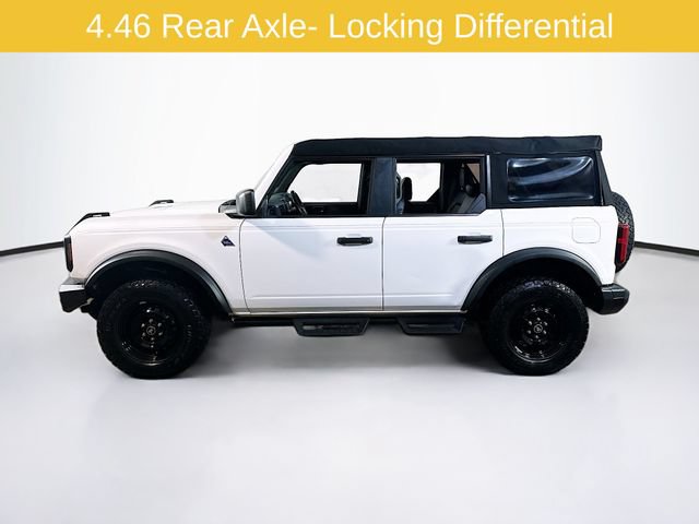 Certified 2023 Ford Bronco Black Diamond AWD/4WD image 5