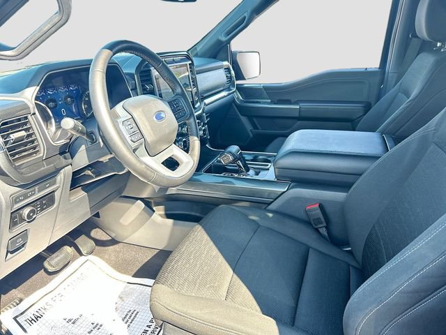 Certified 2023 Ford F150 XLT w/ Equipment Group 302A High image 24