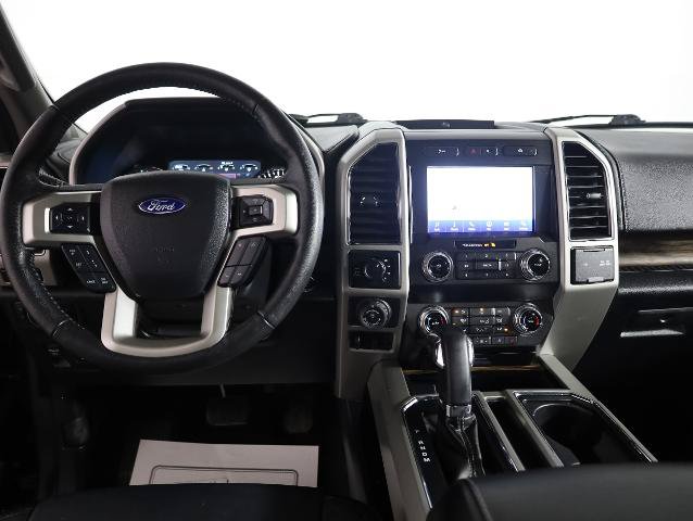 Certified 2020 Ford F150 Lariat w/ Equipment Group 502A Luxury AWD/4WD image 12