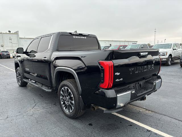 Used 2024 Toyota Tundra Limited w/ Power Package AWD/4WD image 7