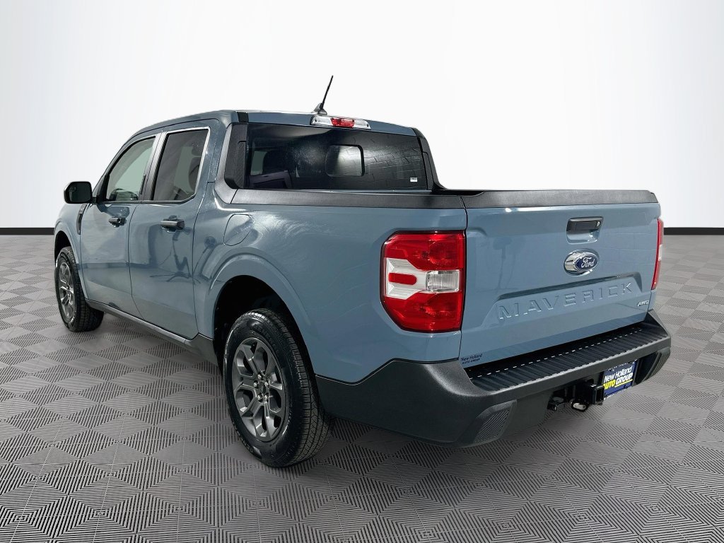 Certified 2022 Ford Maverick XLT w/ Equipment Group 300A Standard AWD/4WD image 11