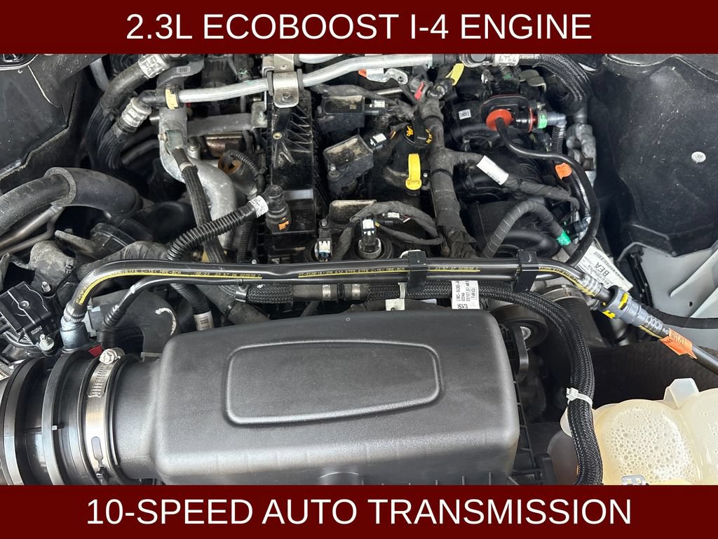 Certified 2023 Ford Explorer XLT w/ Equipment Group 202A AWD/4WD image 3