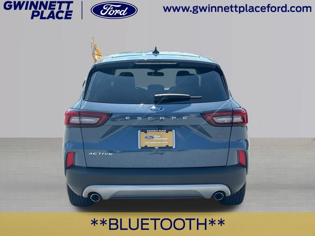 Certified 2025 Ford Escape Active FWD image 6