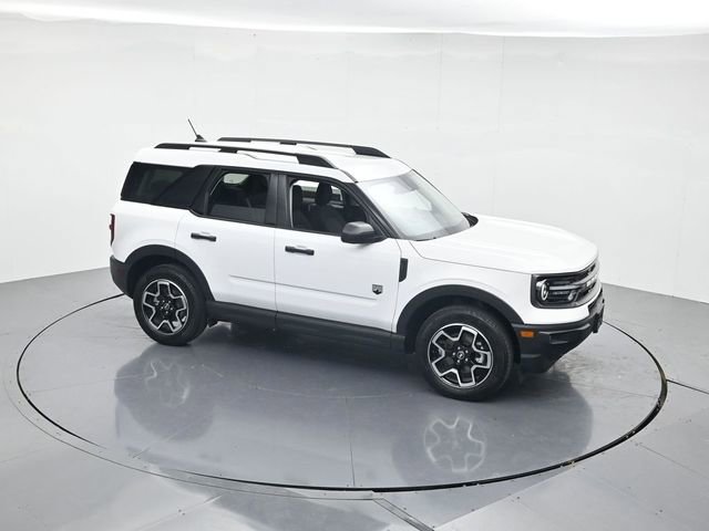 Certified 2024 Ford Bronco Sport Big Bend w/ Convenience Package AWD/4WD image 40