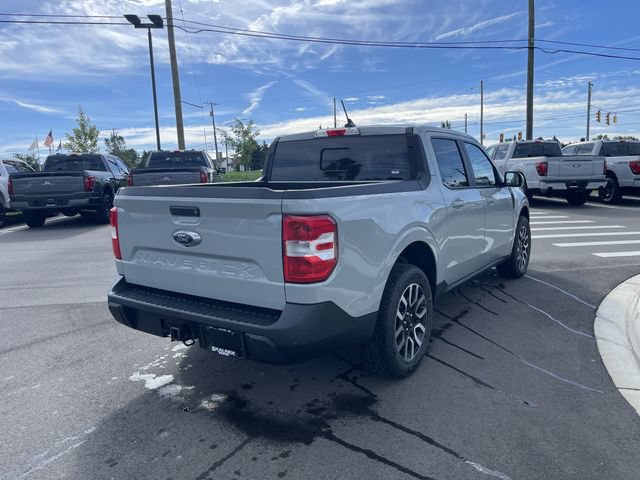 Certified 2022 Ford Maverick Lariat w/ Lariat Luxury Package AWD/4WD image 5