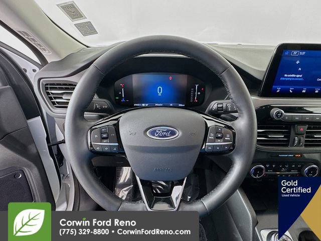 Certified 2024 Ford Escape Active image 14