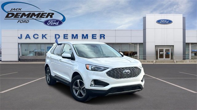 Certified 2023 Ford Edge SEL w/ Convenience Package image 7