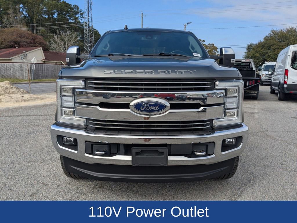 Certified 2019 Ford F250 Lariat w/ Lariat Ultimate Package image 10