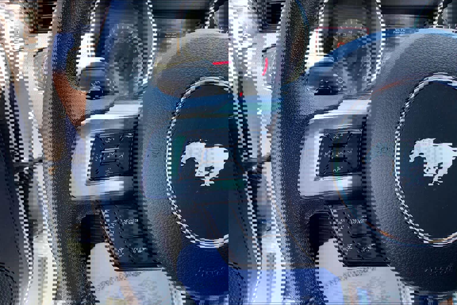 Certified 2020 Ford Mustang Coupe w/ Equipment Group 101A image 20