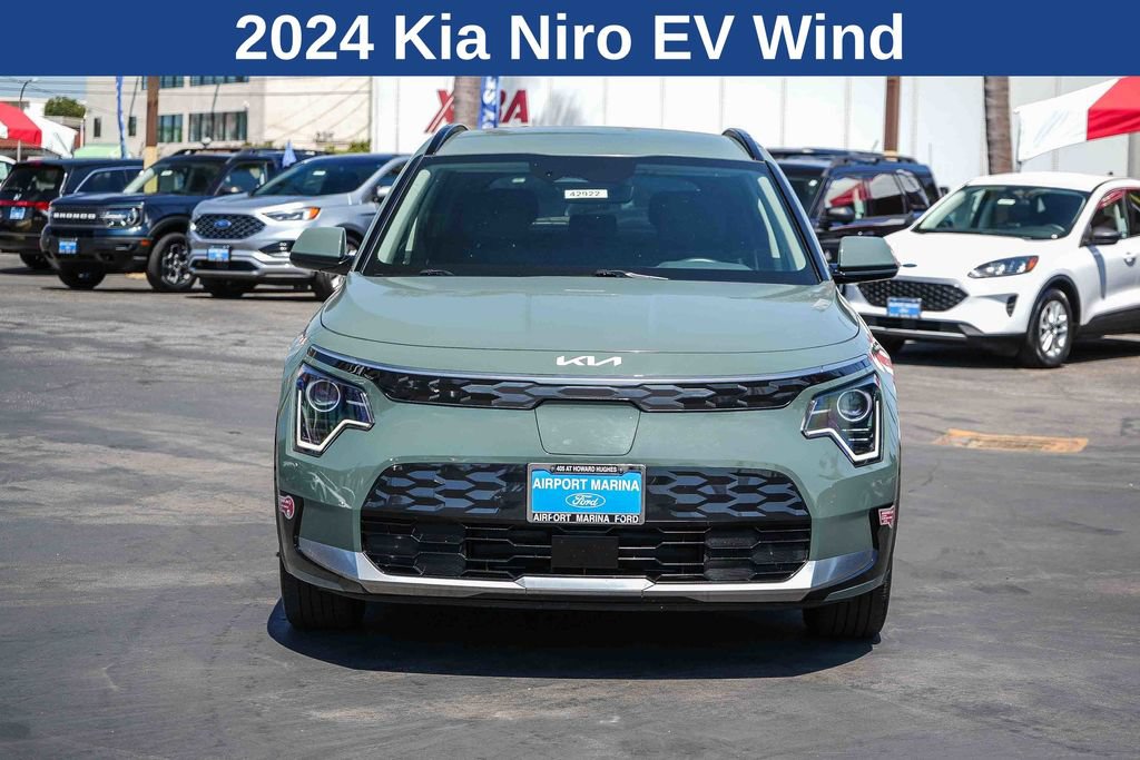 Used 2024 Kia Niro Wind FWD image 2