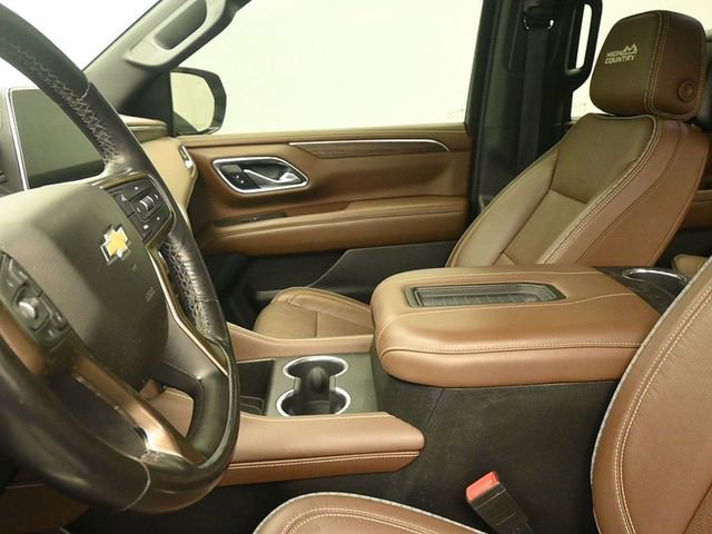 Used 2021 Chevrolet Tahoe High Country image 21