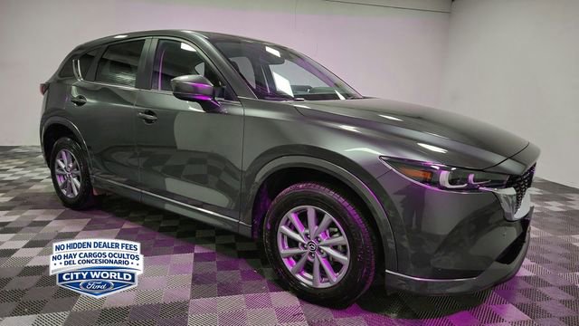 Used 2025 MAZDA CX-5 AWD 2.5 S w/ Preferred Package image 8