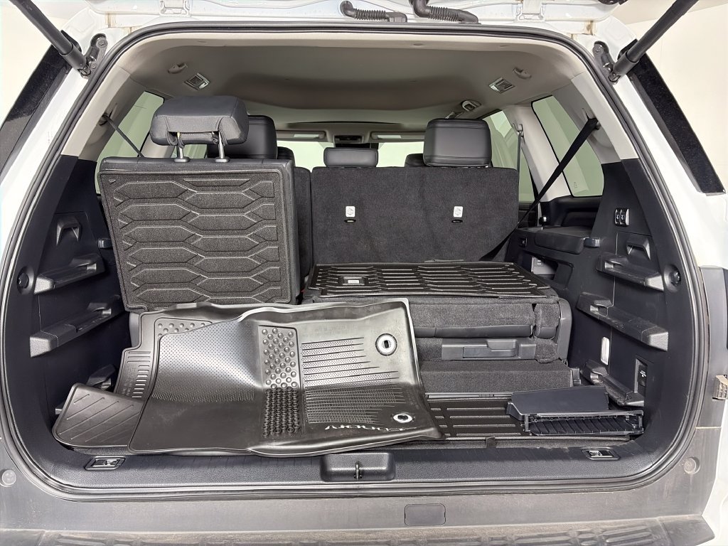 Used 2024 Toyota Sequoia TRD Pro AWD/4WD image 27