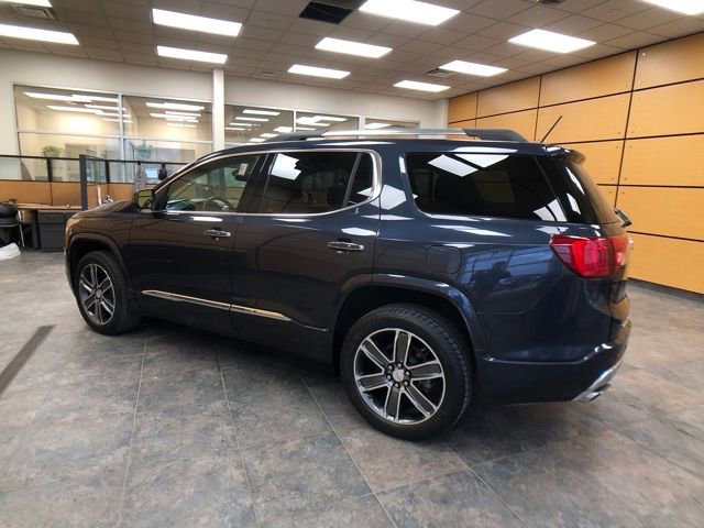 Used 2019 GMC Acadia Denali w/ Technology Package image 3