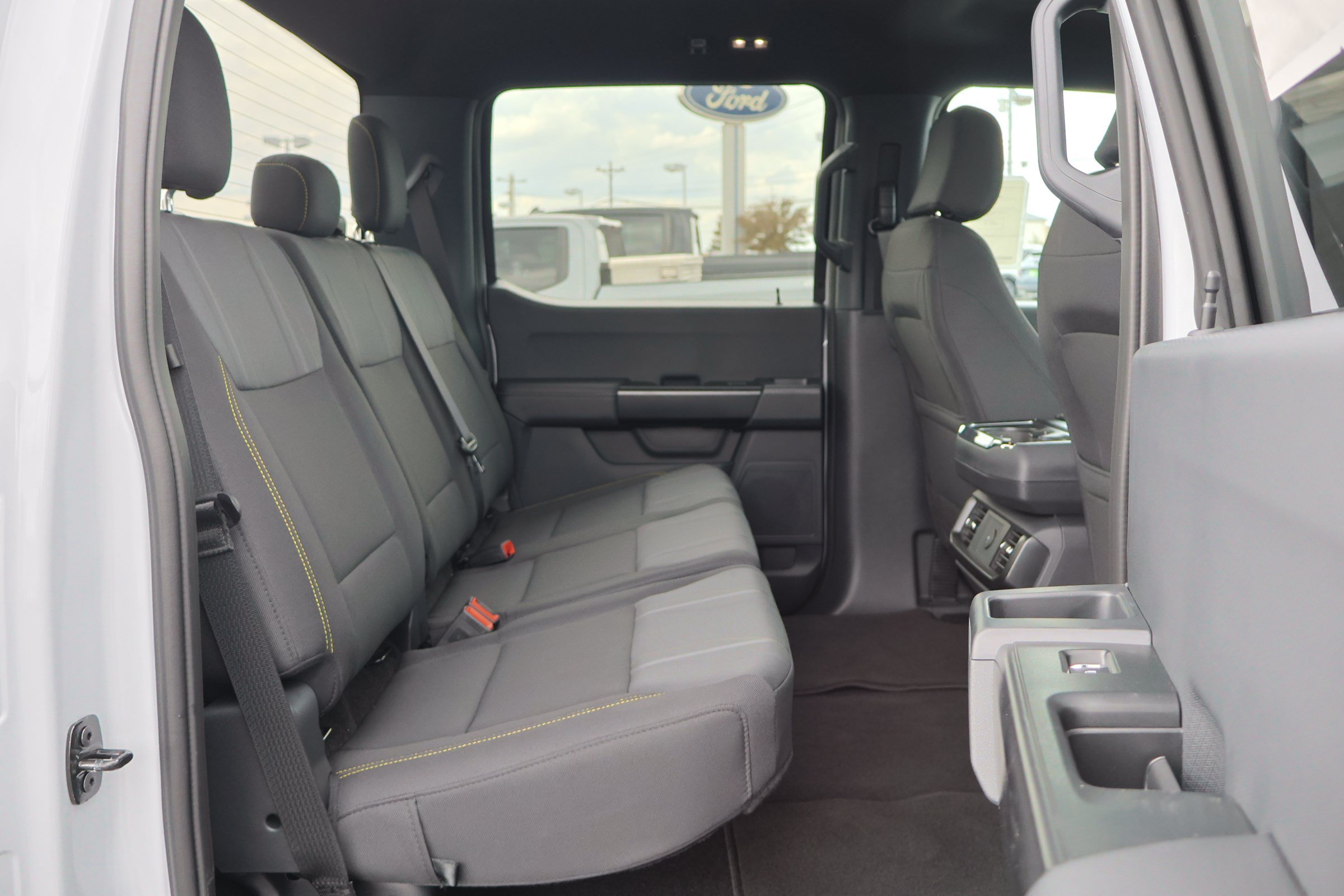 Certified 2025 Ford F150 STX w/ STX Black Appearance Package AWD/4WD image 33