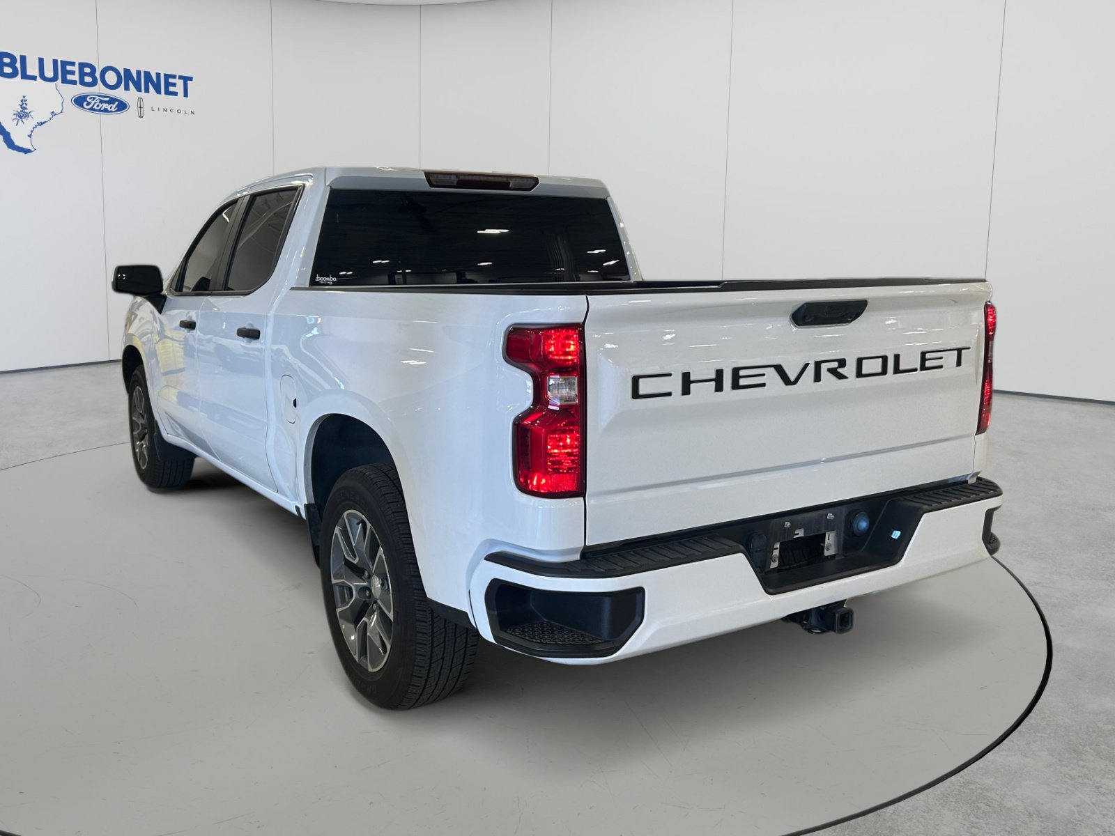 Used 2024 Chevrolet Silverado 1500 Custom RWD image 7