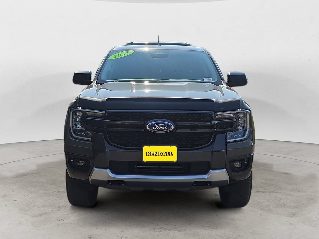 Certified 2025 Ford Ranger XLT w/ Equipment Group 301A High AWD/4WD image 2