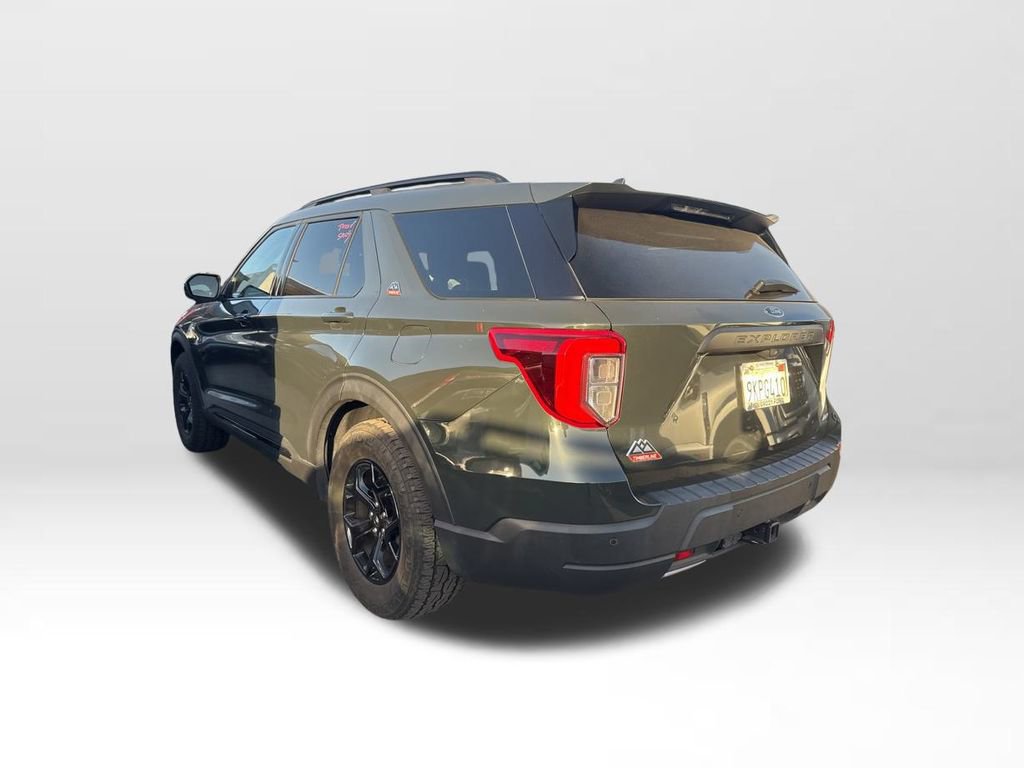 Certified 2023 Ford Explorer Timberline w/ Timberline Technology Package image 5