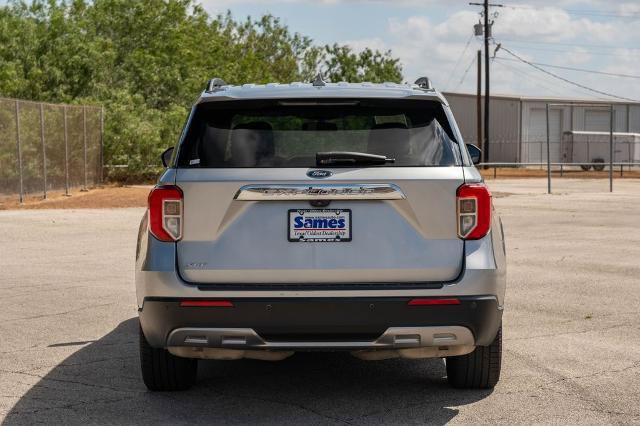 Certified 2020 Ford Explorer XLT w/ Equipment Group 202A RWD image 7