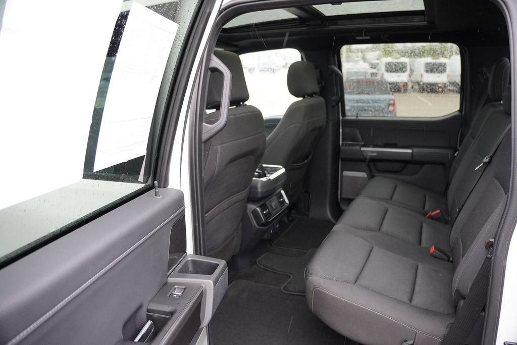 Certified 2021 Ford F150 XLT w/ Equipment Group 302A High AWD/4WD image 17