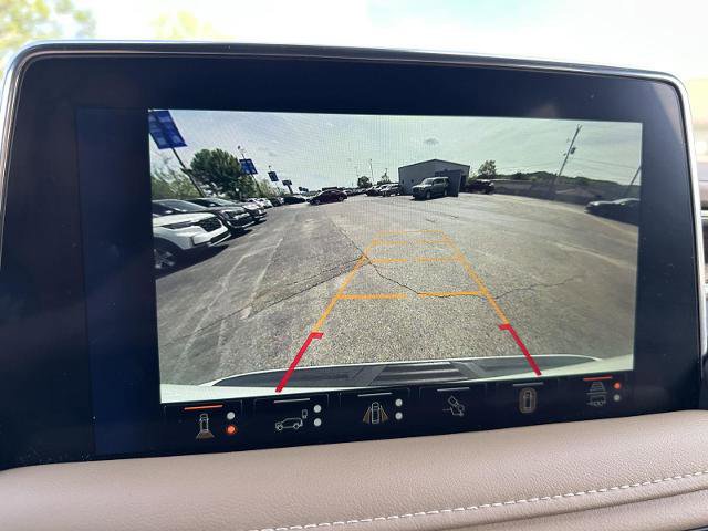 Used 2024 Chevrolet Tahoe Premier w/ Advanced Technology Package image 31