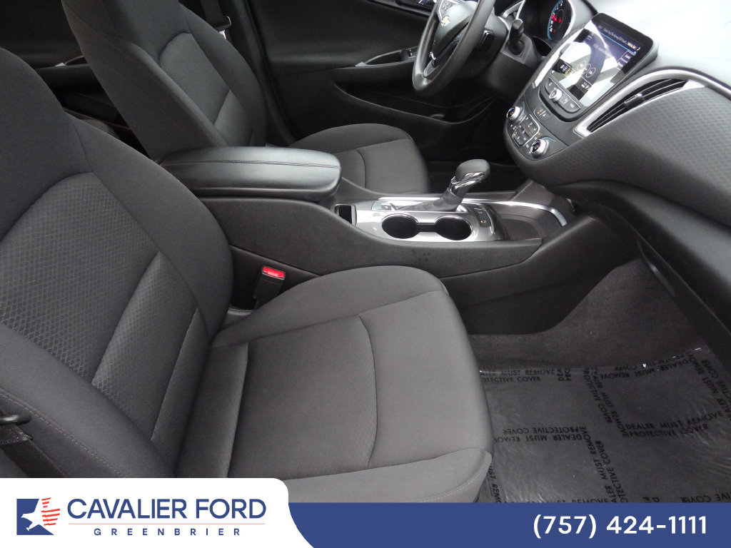 Used 2025 Chevrolet Malibu LT FWD image 12