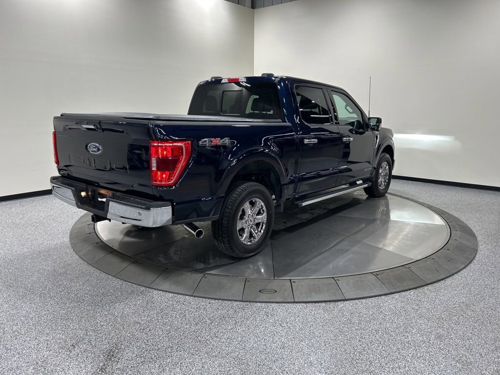 Certified 2023 Ford F150 XLT w/ Equipment Group 302A High image 6