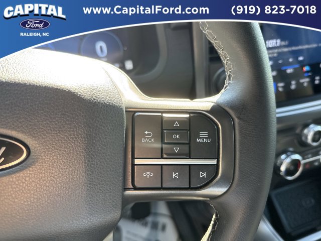 Certified 2024 Ford F150 XLT w/ Equipment Group 302A MID AWD/4WD image 23