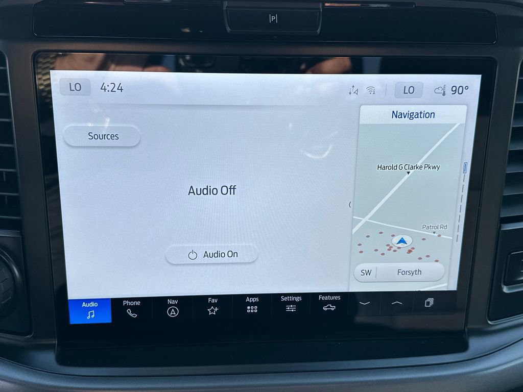 Certified 2025 Ford F150 XLT w/ Equipment Group 302A MID AWD/4WD image 27