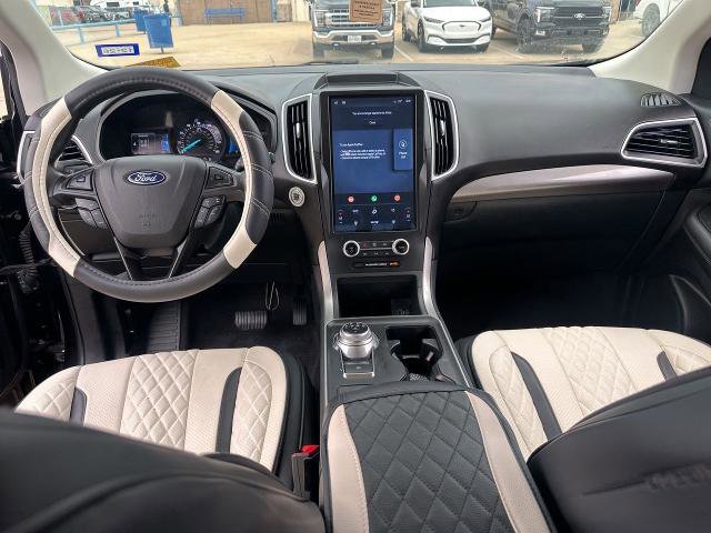 Certified 2024 Ford Edge SE AWD/4WD image 14
