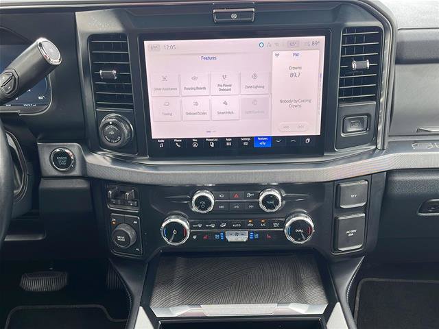 Certified 2025 Ford F350 Platinum AWD/4WD image 25