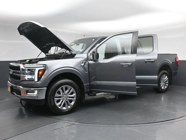 Certified 2024 Ford F150 Lariat w/ Equipment Group 502A High AWD/4WD image 54