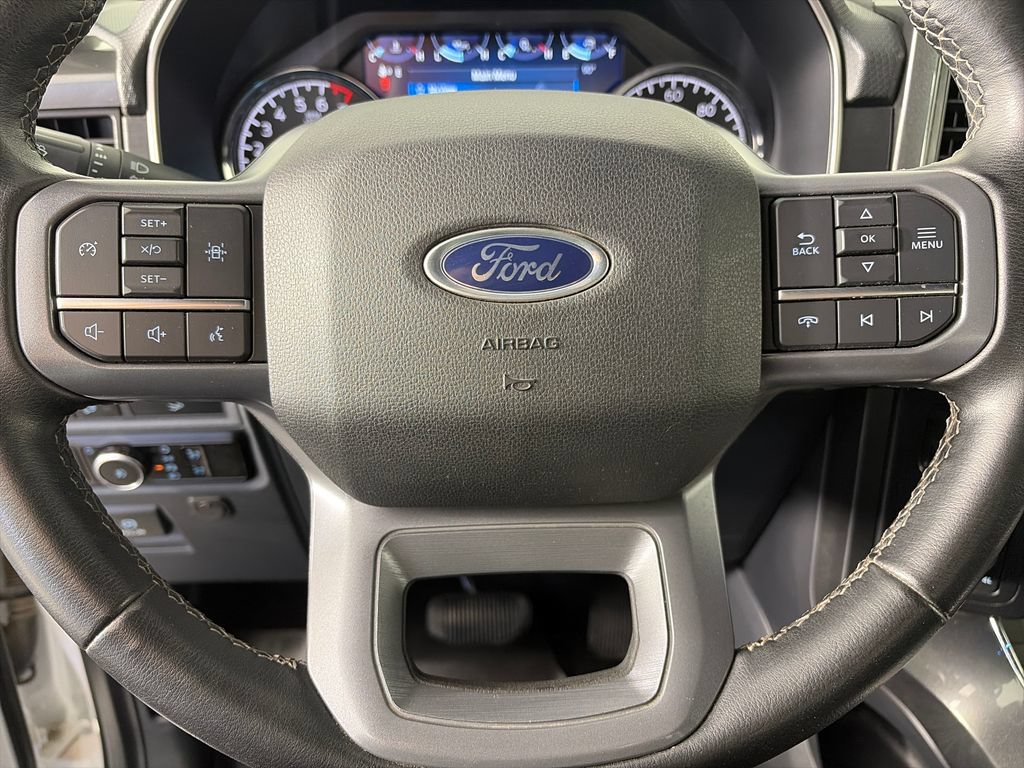 Certified 2023 Ford F150 XLT w/ Equipment Group 302A High AWD/4WD image 16
