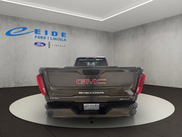 Used 2019 GMC Sierra 1500 AT4 w/ AT4 Preferred Package AWD/4WD image 9