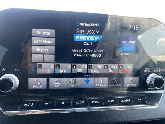 Used 2022 Mitsubishi Outlander SE AWD/4WD image 25