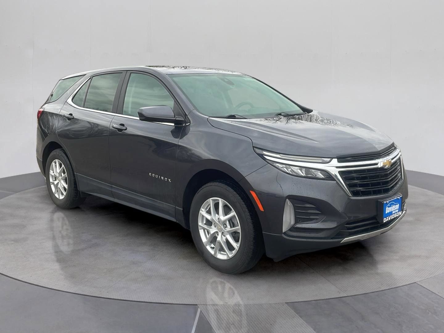 Used 2023 Chevrolet Equinox LT image 9