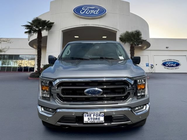 Certified 2023 Ford F150 XLT w/ Equipment Group 302A High AWD/4WD image 3