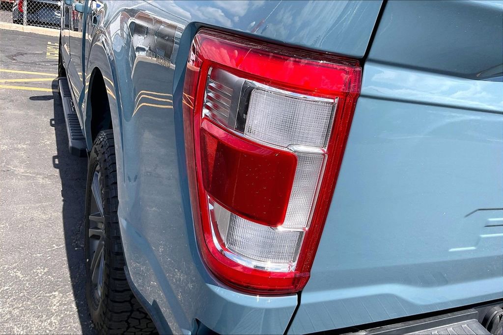 Certified 2023 Ford F150 Lariat w/ Max Trailer Tow Package AWD/4WD image 27