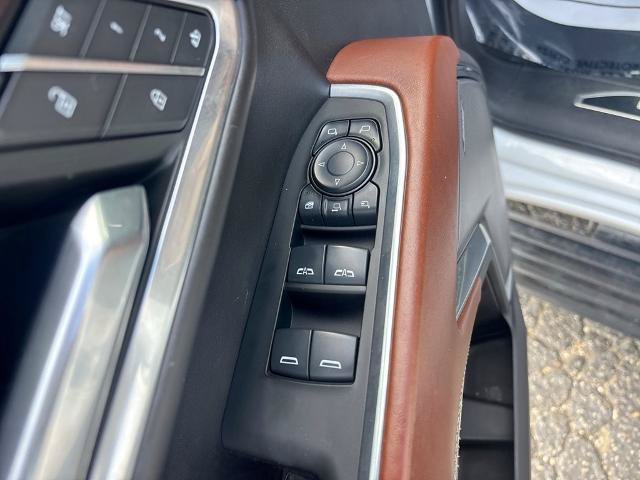 Used 2024 GMC Sierra 2500 Denali Ultimate AWD/4WD image 27