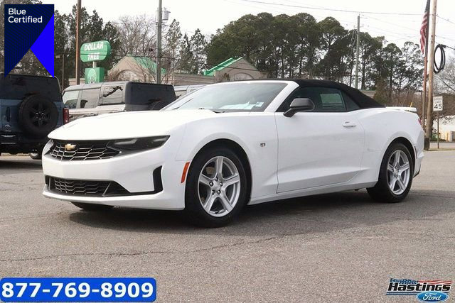 Used 2023 Chevrolet Camaro LT