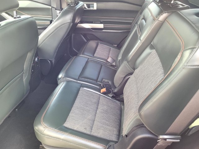 Certified 2022 Ford Explorer Timberline AWD/4WD image 12