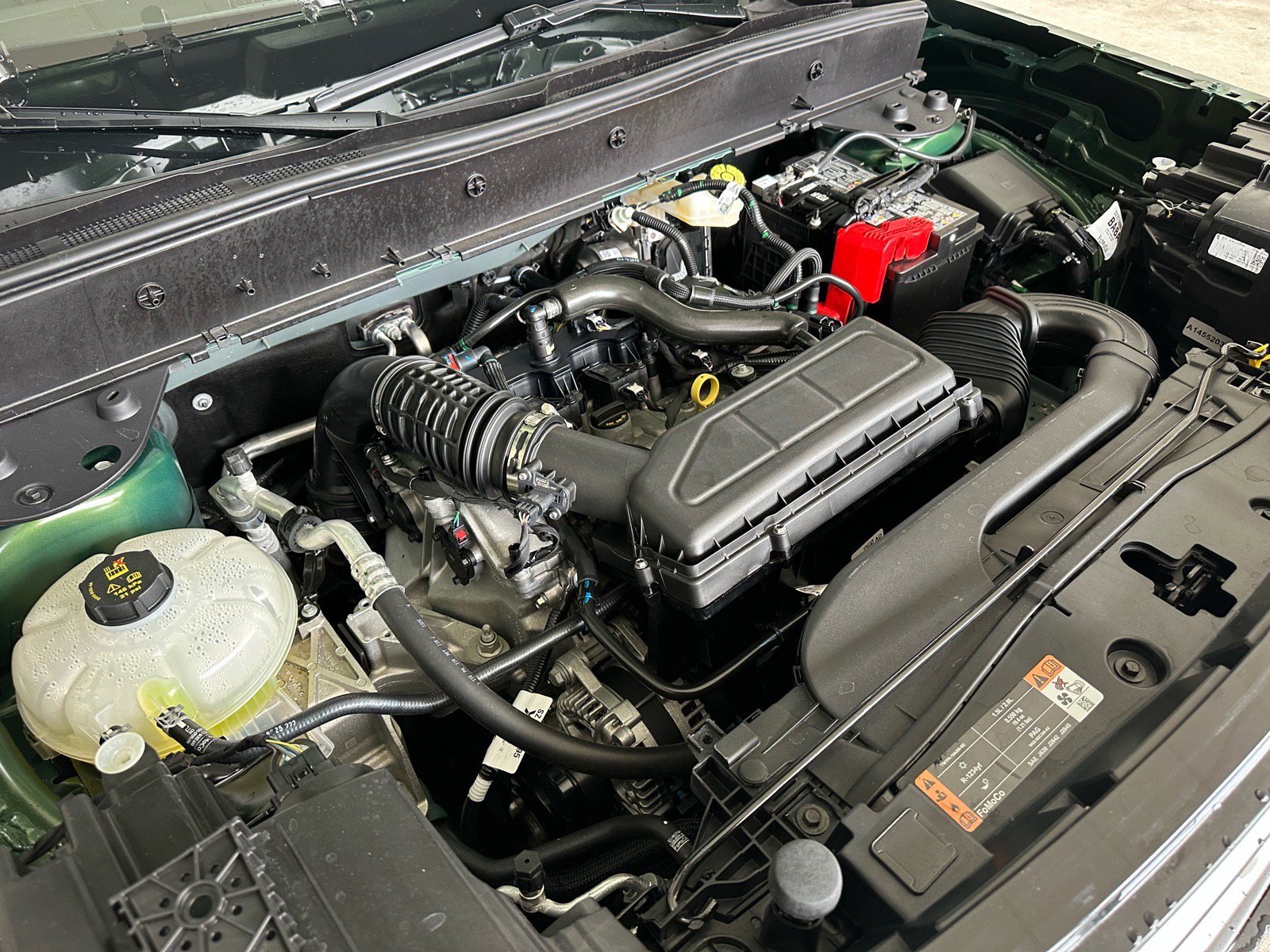 Certified 2025 Ford Bronco Sport Outer Banks w/ Outer Banks Tech Package+ image 15